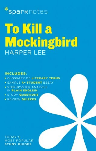 To Kill a Mockingbird by Harper Lee
