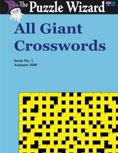 All Giant Crosswords No. 1