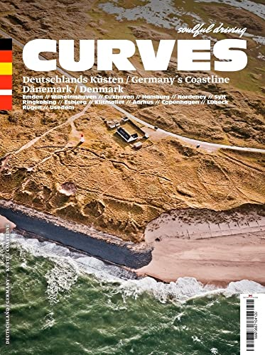 Curves: Germany's Coastline | Denmark (Curves)