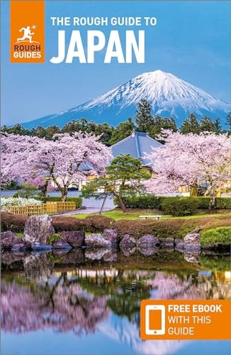 The Rough Guide to Japan: Travel Guide with Free eBook (Rough Guides Main)