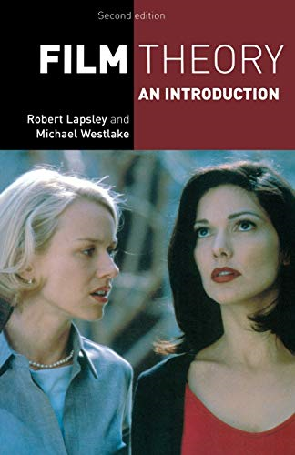Film Theory: An Introduction