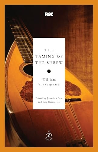 The Taming of the Shrew (Modern Library Royal Shakespeare Company Series)