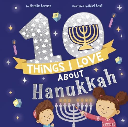 10 Things I Love about Hanukkah