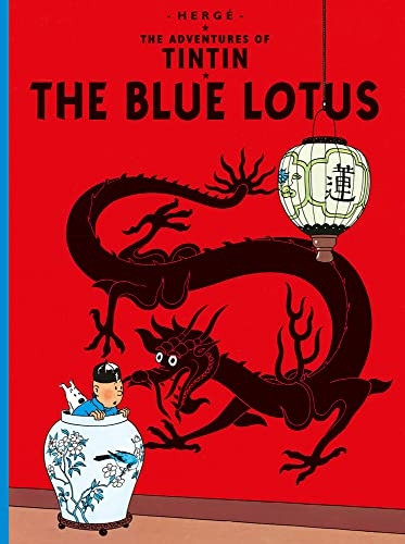 The Blue Lotus (Tintin)