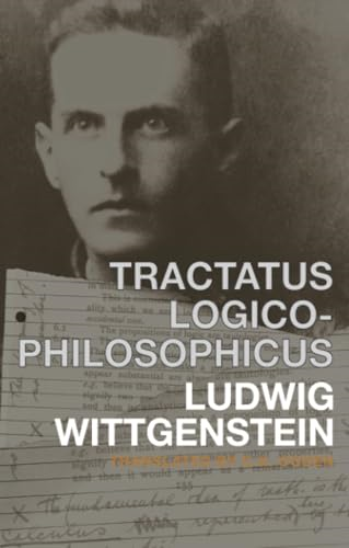 Tractatus Logico-Philosophicus (International Library of Psychology, Philosophy, & Scientific Method)
