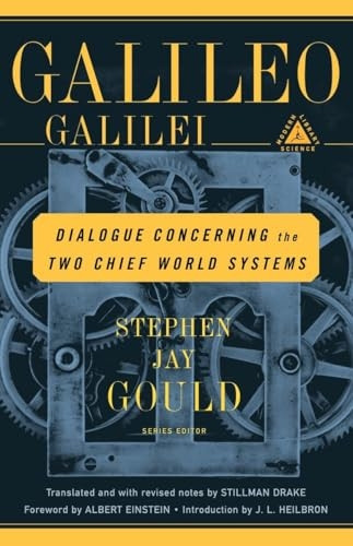 Dialogue Concerning the Two Chief World Systems (Modern Library Classics)
