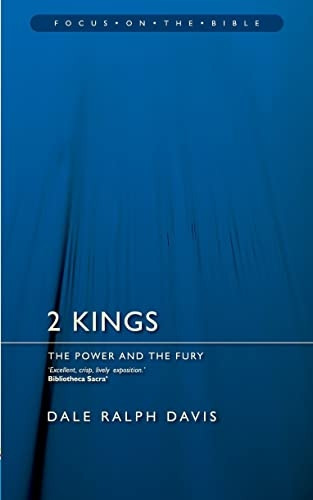 2 Kings (Focus on the Bible Commentaries)