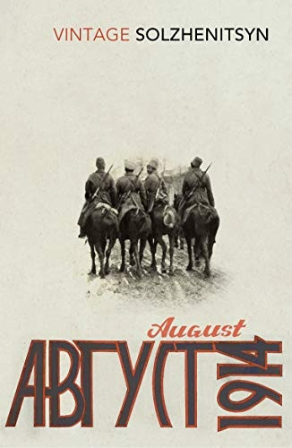 August 1914 (Vintage Classics)