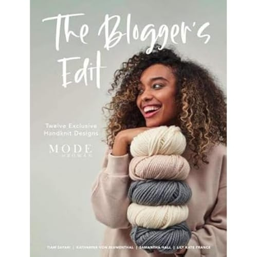 The Bloggers Edit: Twelve Exclusive Handknit Designs from the Mode at Rowan Bloggers