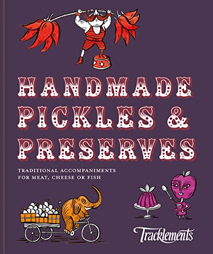 Handmade Pickles & Preserves: Traditional handmade accompaniments for meat, cheese or fish