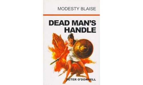 Dead Man's Handle (Modesty Blaise) (Modesty Blaise)