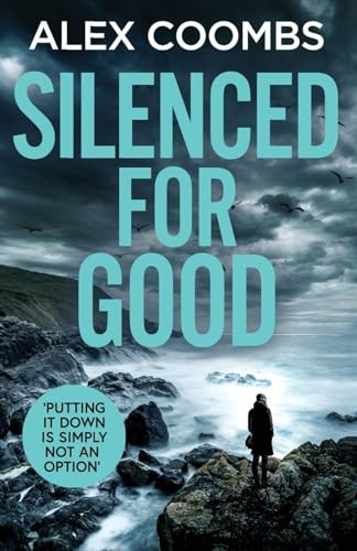Silenced For Good: An  - absolutely gripping crime  - mystery that will have you -  hooked (PI Hanlon)