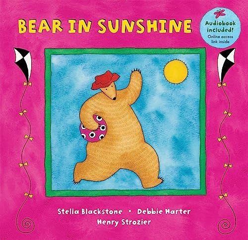 Bear in Sunshine (Bear Board Book)