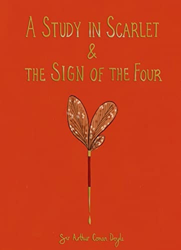 A Study in Scarlet & The Sign of the Four (Collector's Edition) (Wordsworth Collector's Editions)