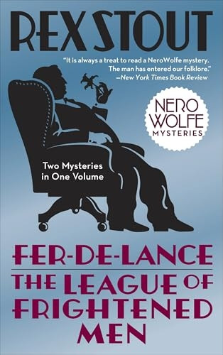 Fer-de-Lance & the League of Frightened Men