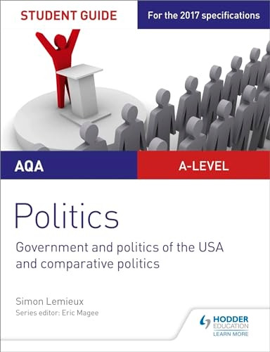 AQA A-level Politics Student Guide 4