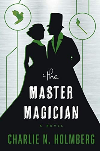 The Master Magician (The Paper Magician Series)