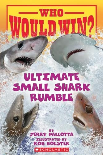 Who Would Win?: Ultimate Small Shark Rumble