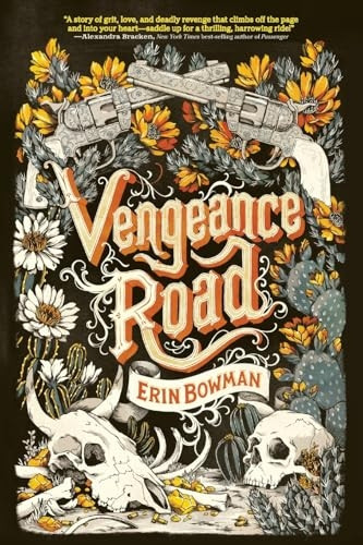 Vengeance Road