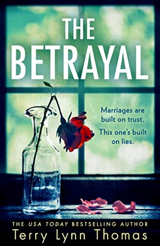 The Betrayal (Olivia Sinclair series, Book 1) (Olivia Sinclair series)