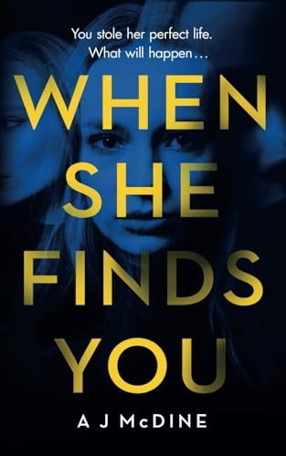 When She Finds You