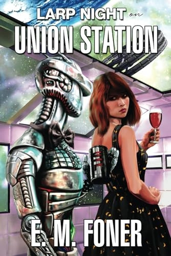 Larp Night on Union  - Station (Earthcent  - Ambassador)