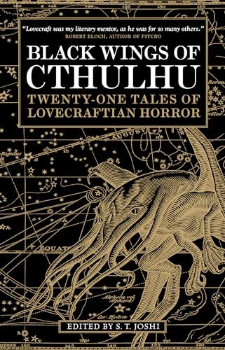 Black Wings of Cthulhu: Tales of Lovecraftian Horror
