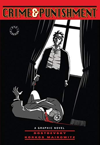 Crime and Punishment (Eye Classics)