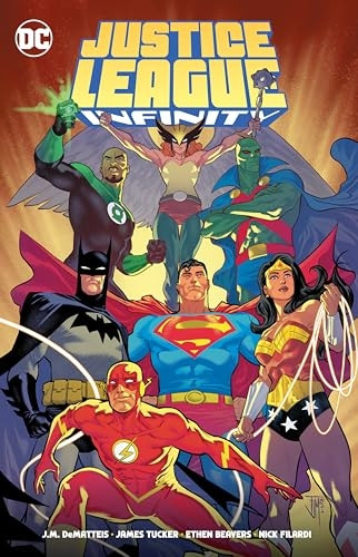 Justice League Infinity