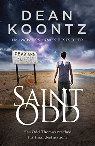 Saint Odd (Odd Thomas 7)