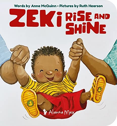 Zeki Rise and Shine (Zeki Books)