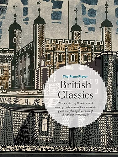 The Piano Player: British Classics (The Piano Player Series)