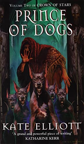 Prince of Dogs (Crown of Stars)