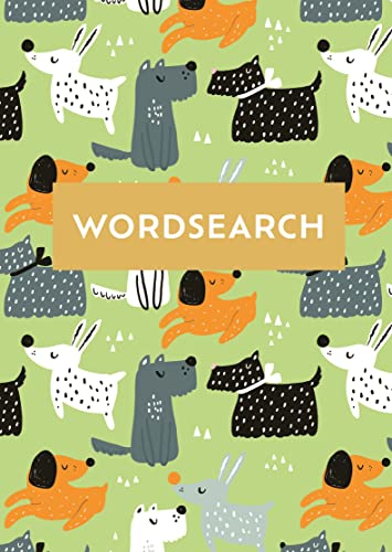 Wordsearch: Over 200 puzzles