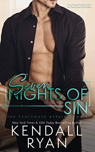 Seven Nights of Sin (Penthouse Affair)