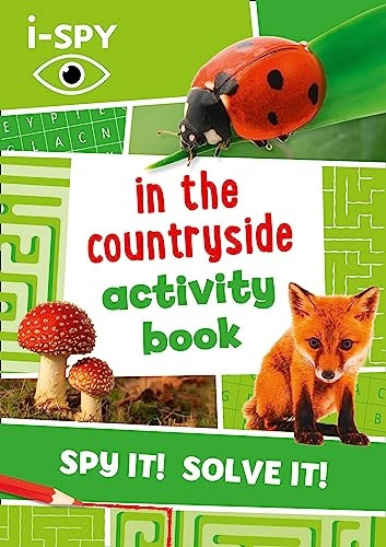 i-SPY In the Countryside Activity Book (Collins Michelin i-SPY Guides) (Collins Michelin i-SPY Guides)