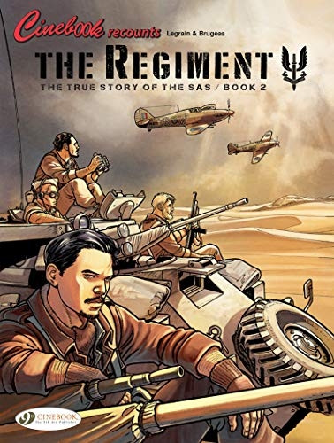 The Regiment Vol. 2