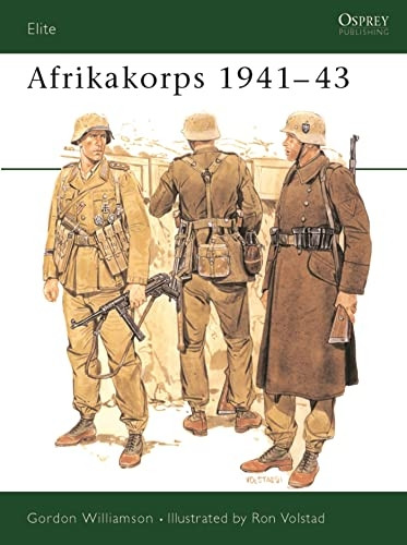Afrikakorps 1941-43 (Elite)
