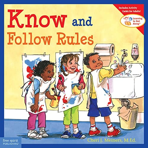 Know and Follow Rules: Learning to Get Along