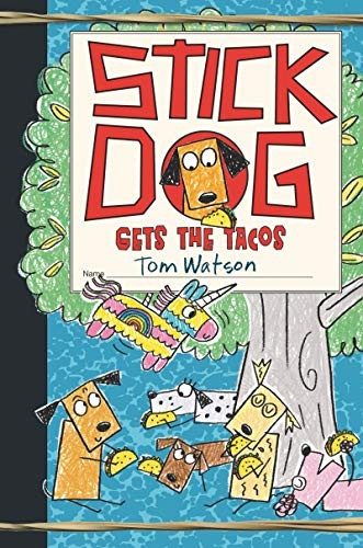 Stick Dog #9 (Stick Dog)