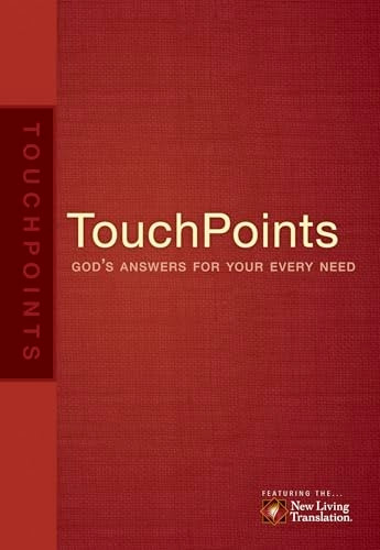 Touchpoints: God's Answers for Your Every Need