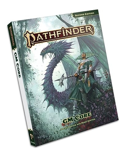 Pathfinder Rpg: Pathfinder GM Core (P2)