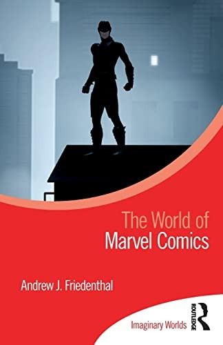 The World of Marvel Comics (Imaginary Worlds)