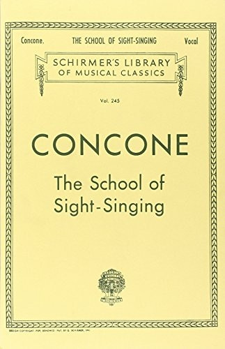 School of Sight-singing
