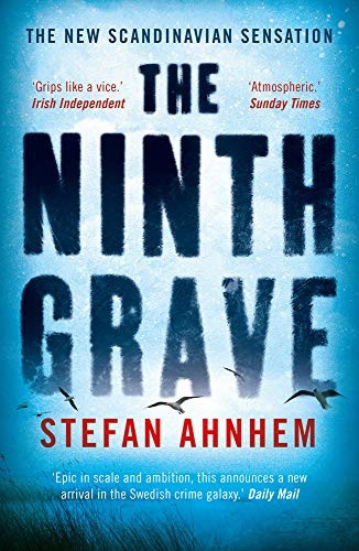 The Ninth Grave (A Fabian RiskThriller)