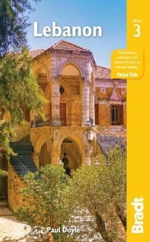 Lebanon (Bradt Travel Guides)