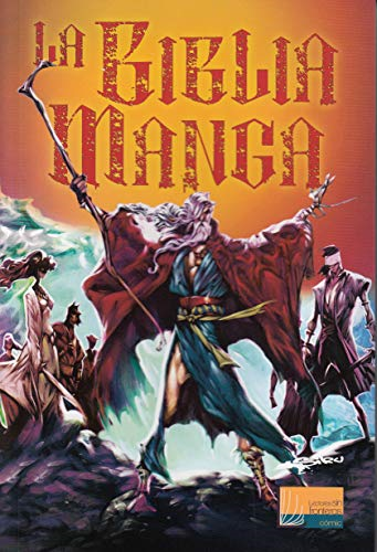 LA BIBLIA MANGA