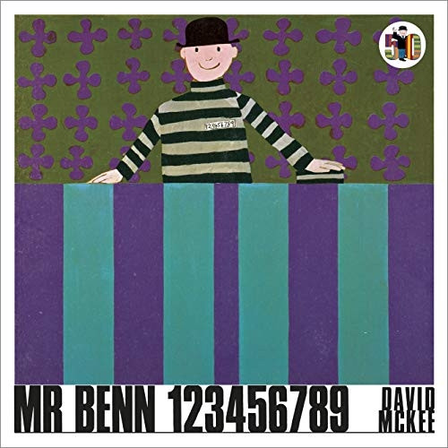 Mr Benn 123456789 (Mr Benn)