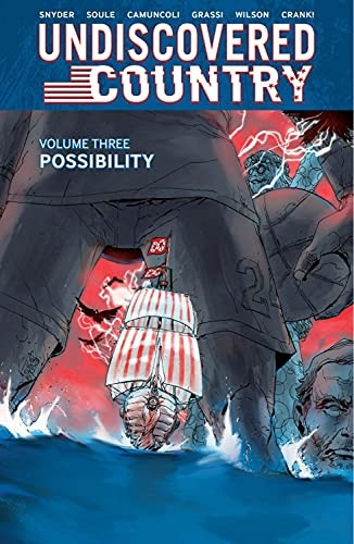 Undiscovered Country, Volume 3: Possibility