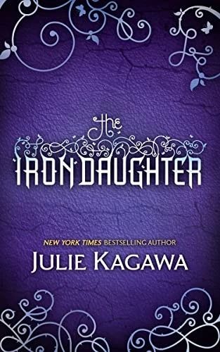 The Iron Daughter (The Iron Fey - Book 2)